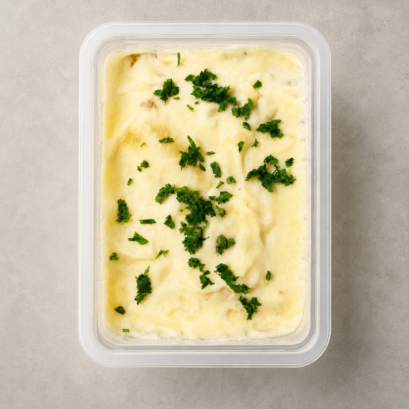 Escondidinho de Carne de panela