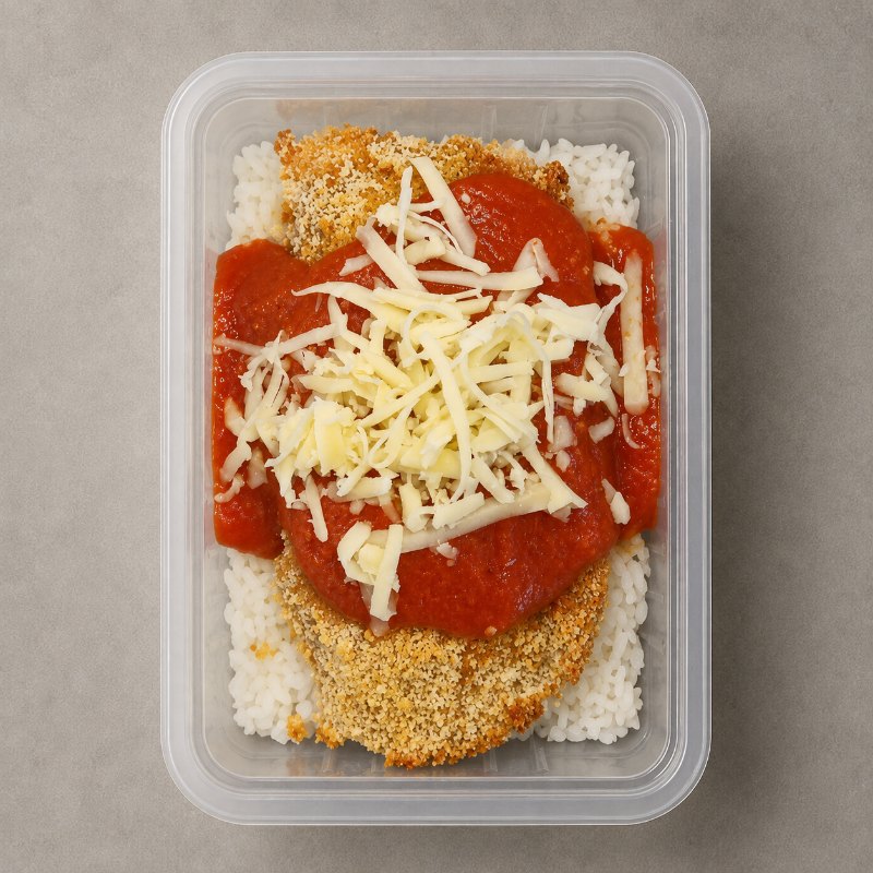 Parmegiana de Frango