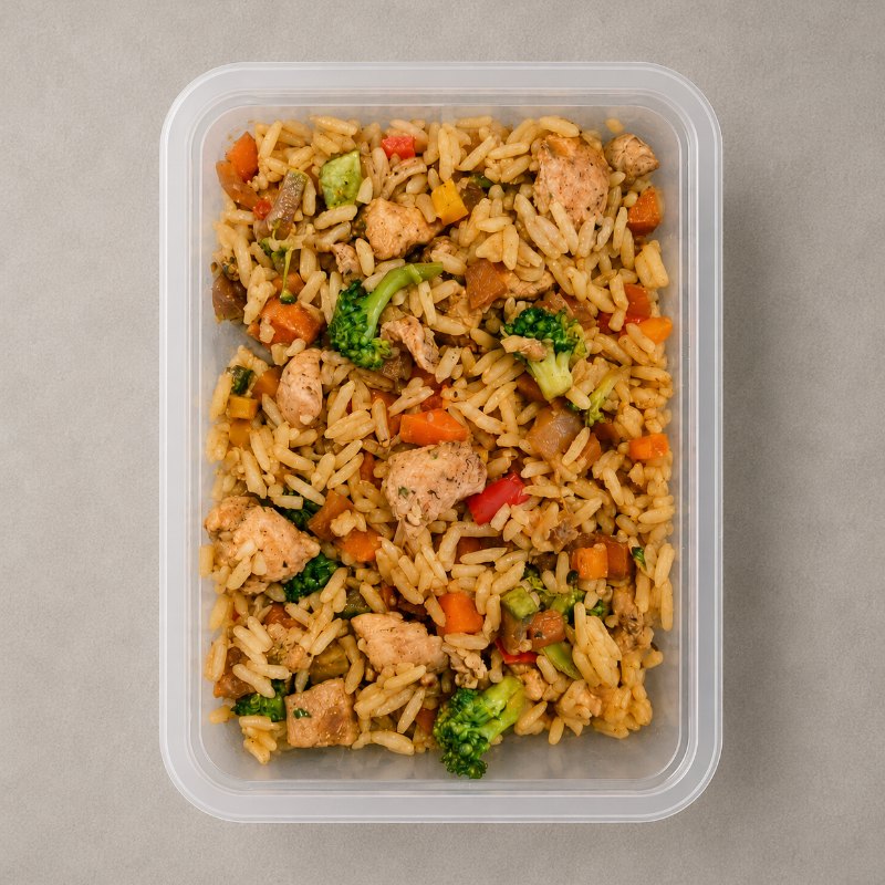 Arroz Thai